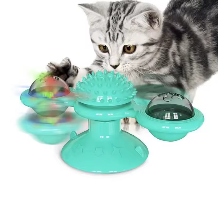 Windmill Cat Toy