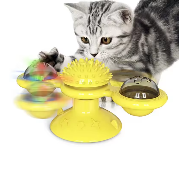 Windmill Cat Toy