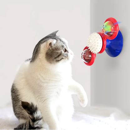 Windmill Cat Toy