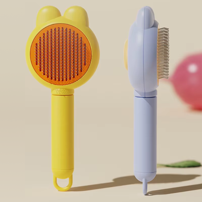 Multifunctional Brush