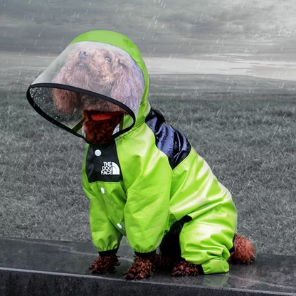 Puppy Rain Jacket